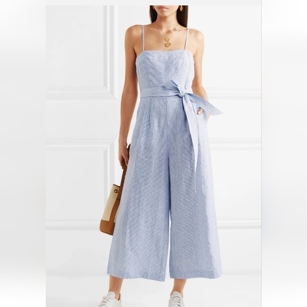 Banana Republic Wide Leg Jumpsuit